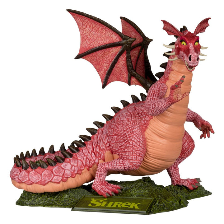 McFarlane Shrek Posed Dragon 12" Figure