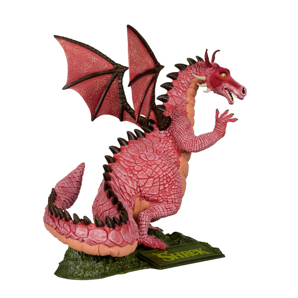 McFarlane Shrek Posed Dragon 12" Figure