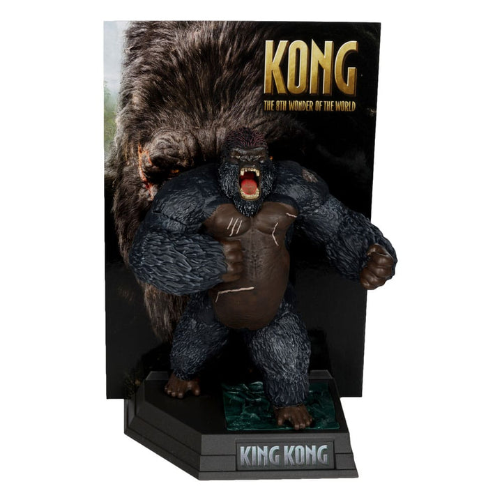 King Kong (2005) Movie Maniacs King Kong 6" Limited Edition Figure