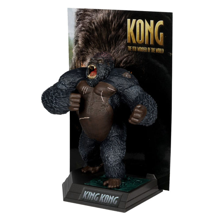 King Kong (2005) Movie Maniacs King Kong 6" Limited Edition Figure