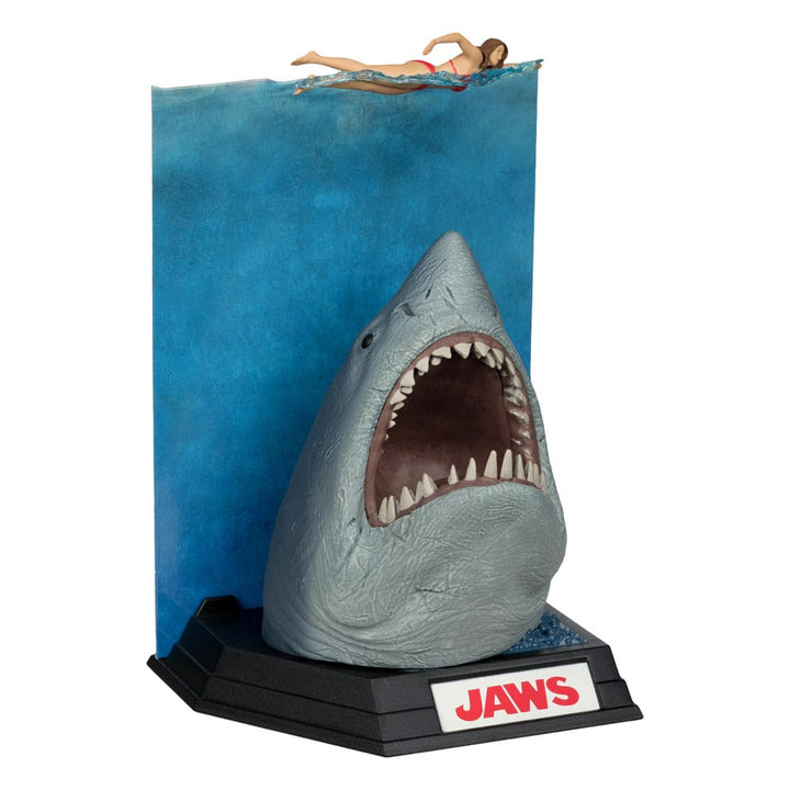 Jaws 50th Anniversary Movie Maniacs Jaws 6" Limited Edition Figure