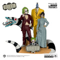 McFarlane Beetlejuice Movie Maniacs Four Pack Figures, packaging shot