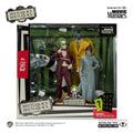 McFarlane Beetlejuice Movie Maniacs Four Pack Figures, alternate view