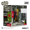McFarlane Beetlejuice Movie Maniacs Four Pack Figures, in display