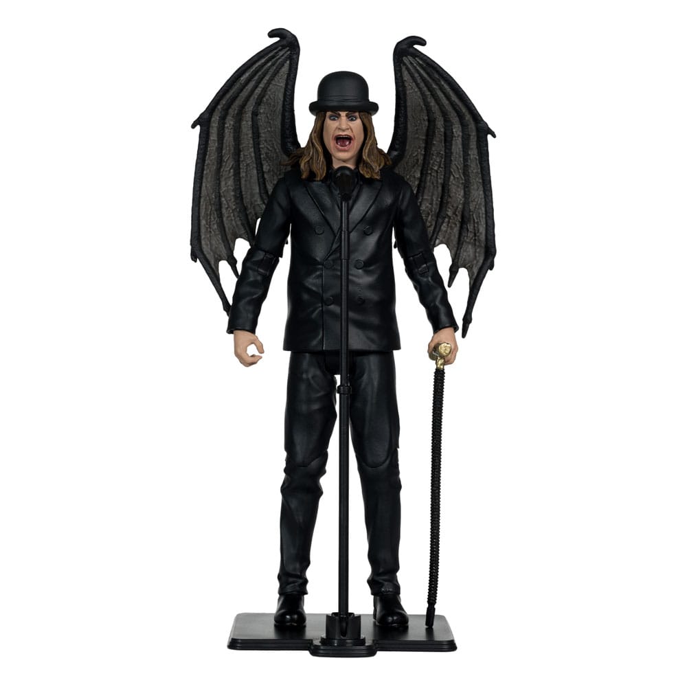 Ozzy Osborne Music Maniacs 6" Limited Edition Figure