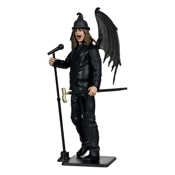 Ozzy Osborne Music Maniacs 6" Limited Edition Figure