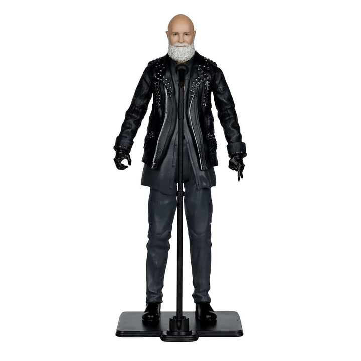 Music Maniacs Heavy Metal Judas Priest Rob Halford 6" Scale Action Figure