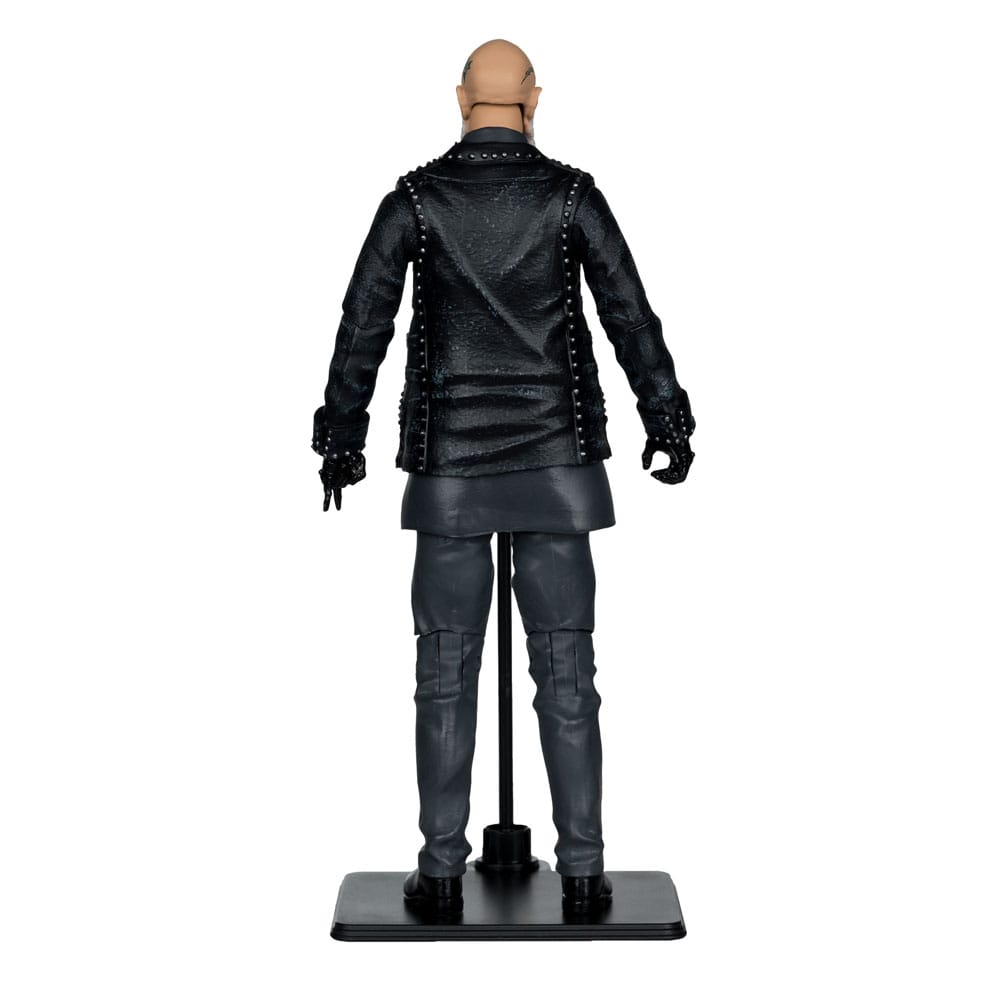 Music Maniacs Heavy Metal Judas Priest Rob Halford 6" Scale Action Figure