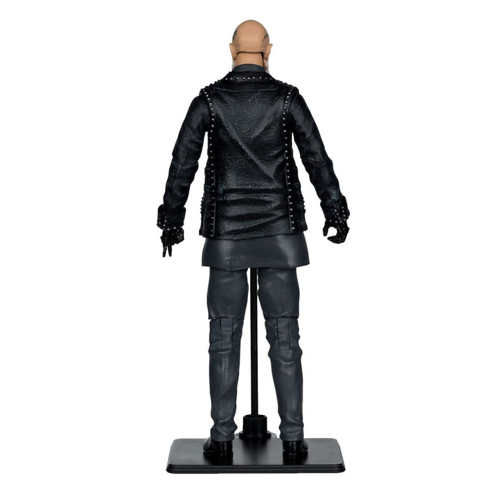 Music Maniacs Heavy Metal Judas Priest Rob Halford 6" Scale Action Figure