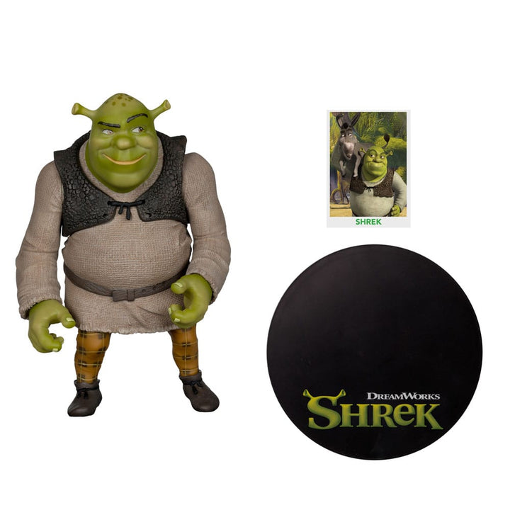 McFarlane Shrek Posed Shrek 12" Figure