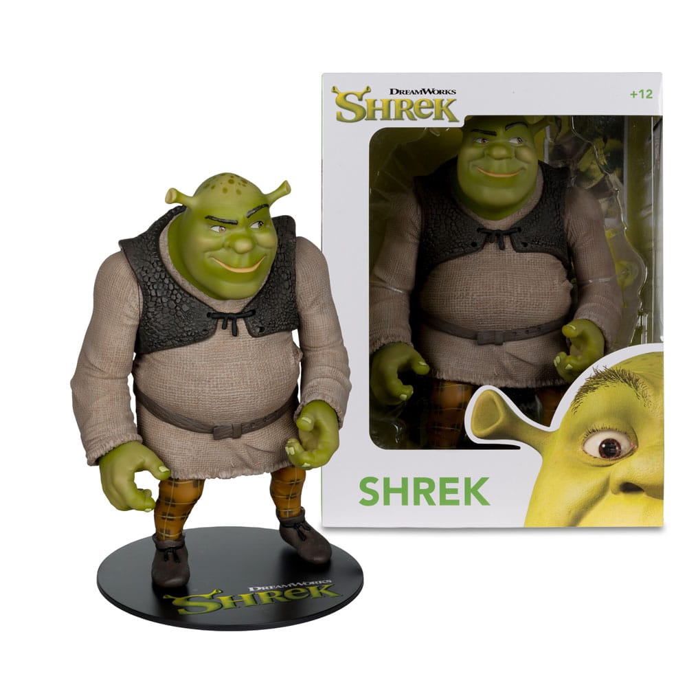 McFarlane Shrek Posed Shrek 12" Figure