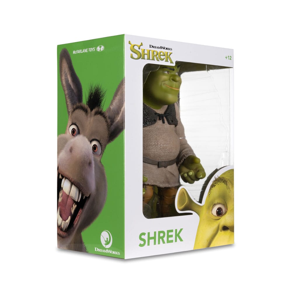 McFarlane Shrek Posed Shrek 12" Figure