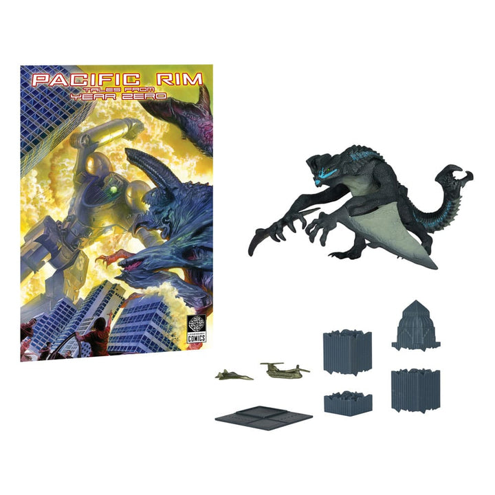 Pacific Rim Tales From Year Zero Otachi 4" Scale Gold Label Action Figure