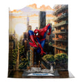 Marvel Spider Man Spider Man Issue 6 PVC Statue 1 10 Scale 9 cm, size reference