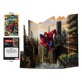 Marvel Spider Man Spider Man Issue 6 PVC Statue 1 10 Scale 9 cm