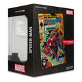 Marvel Spider Man Spider Man Issue 6 PVC Statue 1 10 Scale 9 cm, in display