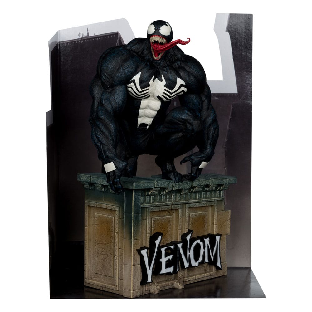 Marvel Venom Issue 5 Marvel Collection PVC Statue 1 6 15 cm