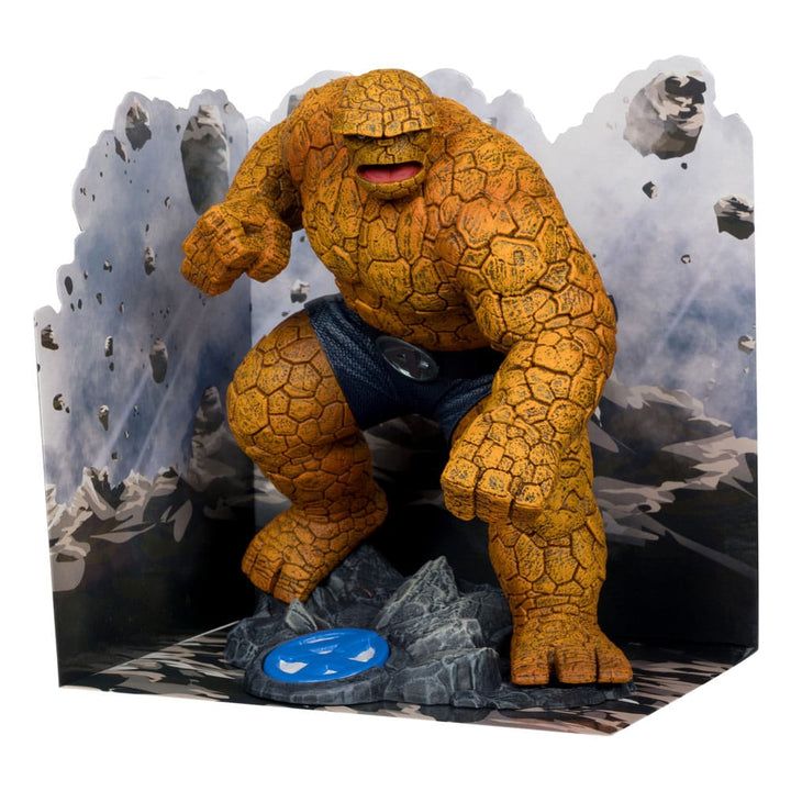 Marvel Comics The Thing (Fantastic Four #642) 1/10 Scale Figure