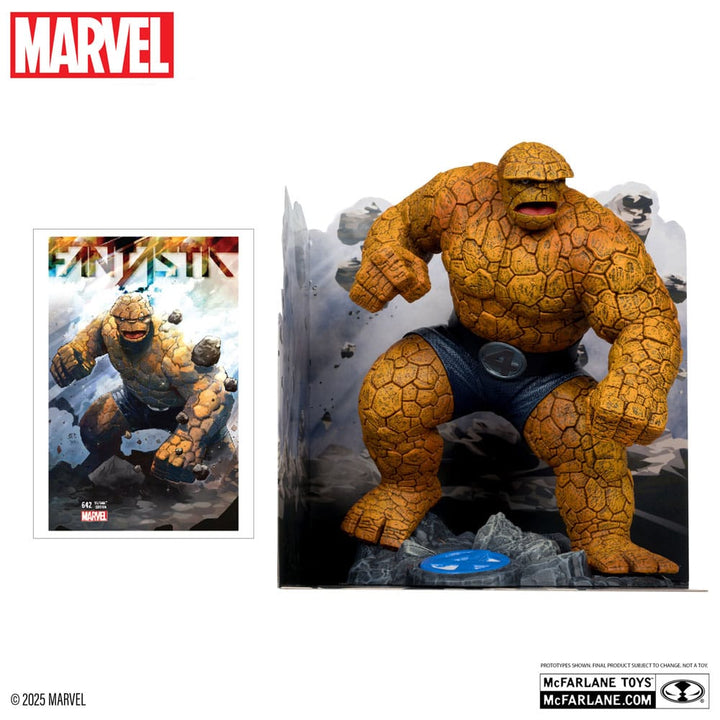 Marvel Comics The Thing (Fantastic Four #642) 1/10 Scale Figure