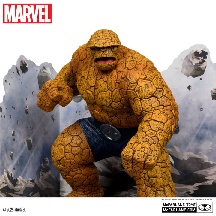 Marvel Comics The Thing (Fantastic Four #642) 1/10 Scale Figure