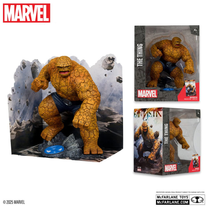 Marvel Comics The Thing (Fantastic Four #642) 1/10 Scale Figure