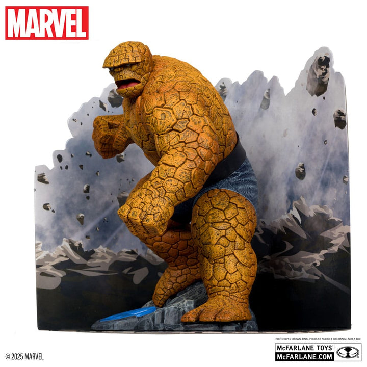 Marvel Comics The Thing (Fantastic Four #642) 1/10 Scale Figure