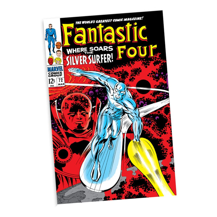 Marvel Comics The Silver Surfer (Fantastic Four #72) 1/6 Scale Figure