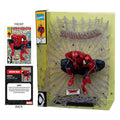 Spider-Man Black Suit Spider-Man #1 Marvel Collection McFarlane Toys Statue
