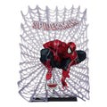 Spider-Man Black Suit Spider-Man #1 Marvel Collection McFarlane Toys Statue