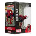 Spider-Man Black Suit Spider-Man #1 Marvel Collection McFarlane Toys Statue