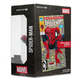 Spider-Man Black Suit Spider-Man #1 Marvel Collection McFarlane Toys Statue