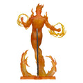 Human Torch The Thing and the Human Torch #10 Marvel McFarlane Toys 1:6 Statue