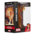 Human Torch The Thing and the Human Torch #10 Marvel McFarlane Toys 1:6 Statue