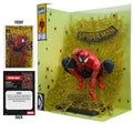 Spider-Man Gold Edition Spider-Man #1 Marvel Collection McFarlane Toys Statue