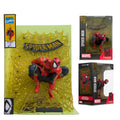 Spider-Man Gold Edition Spider-Man #1 Marvel Collection McFarlane Toys Statue