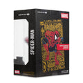 Spider-Man Gold Edition Spider-Man #1 Marvel Collection McFarlane Toys Statue