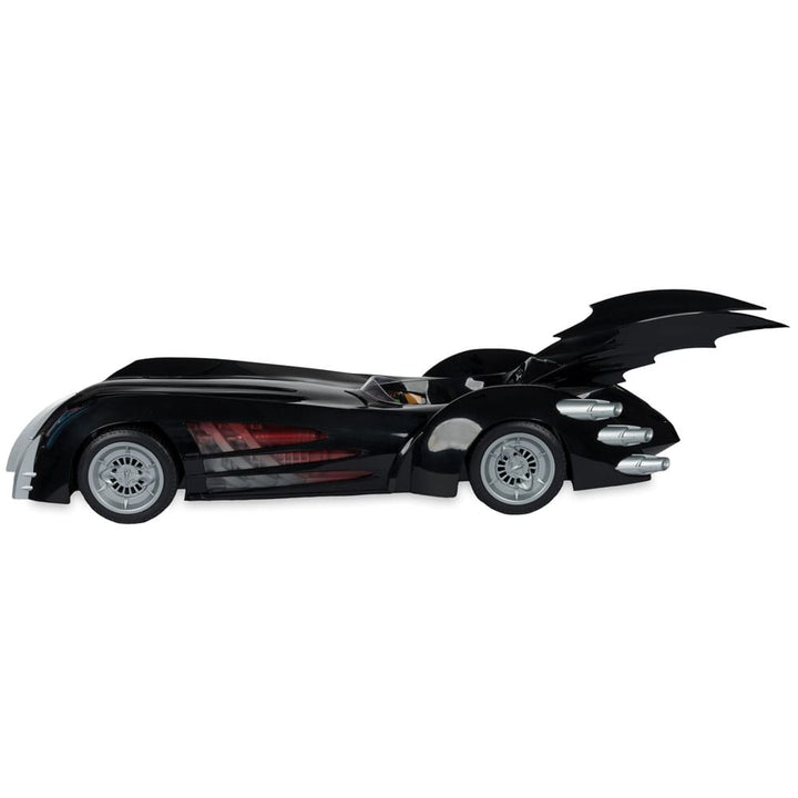 McFarlane Batman & Robin DC Multiverse Batmobile