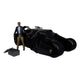 DC Multiverse Tumbler with Lucius Fox The Dark Knight Gold Label Vehicle POP! Vinyl Figure
