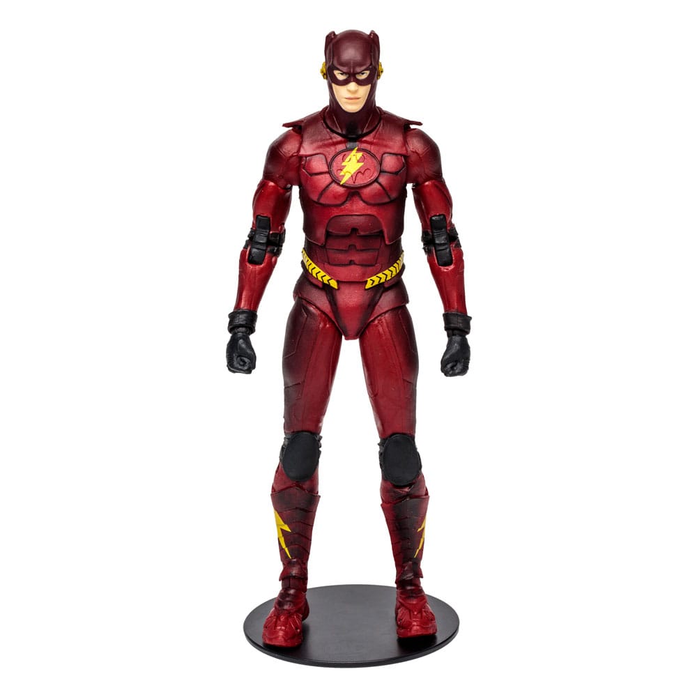 DC The Flash Movie The Flash Batman Costume Action Figure 18 cm POP! Vinyl Figure