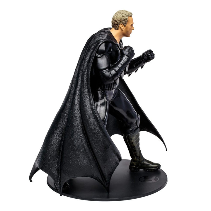 Batman Unmasked DC The Flash Movie Multiverse Gold Label Statue 30 cm