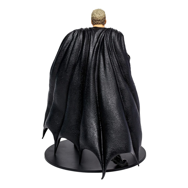 Batman Unmasked DC The Flash Movie Multiverse Gold Label Statue 30 cm