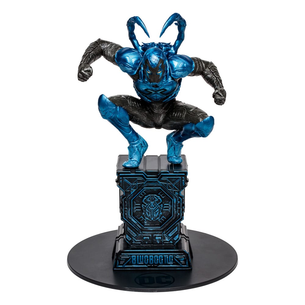 DC Blue Beetle Movie Blue Beetle Action Figure 30 cm POP! Vinyl Figure