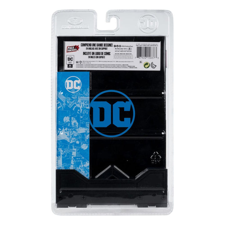 DC Direct Dark Nights Metal Batman of Earth-44 and Batman of Earth-11 3" Scale Page Punchers Action Figure (2-Pack)