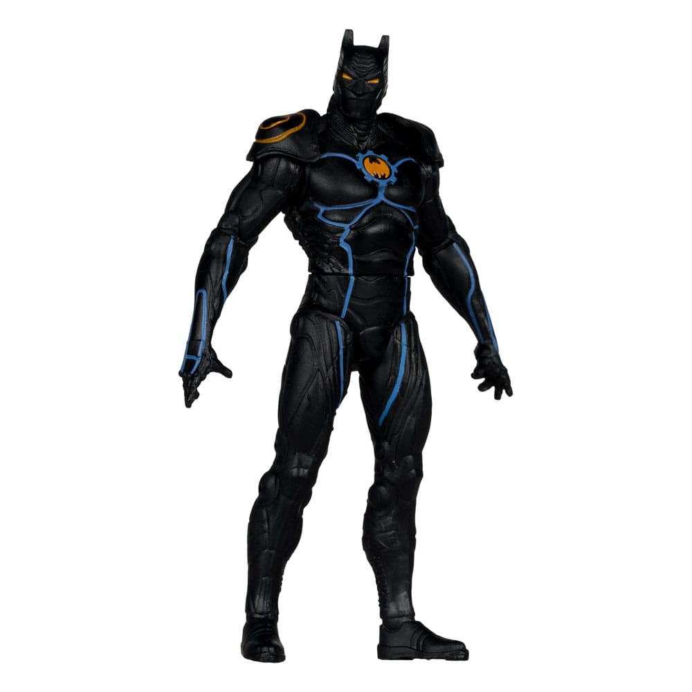 DC Direct Dark Nights Metal Batman of Earth-44 and Batman of Earth-11 3" Scale Page Punchers Action Figure (2-Pack)