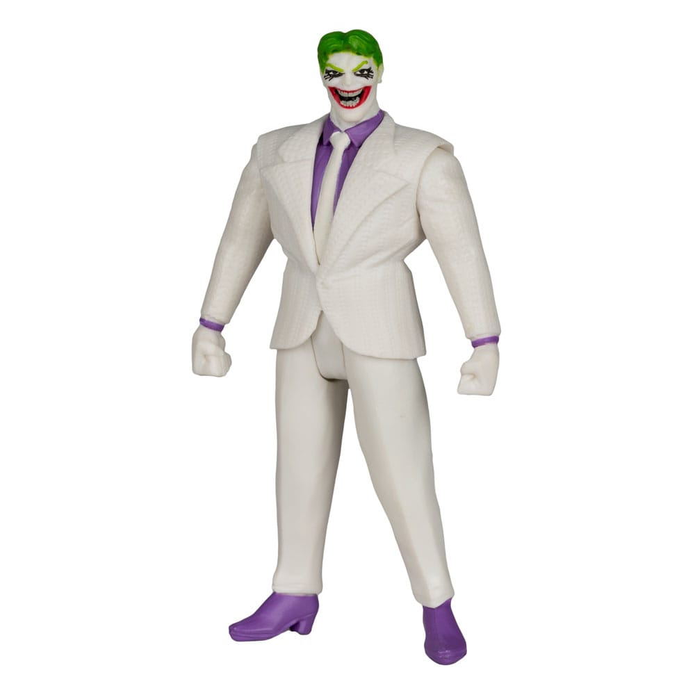DC Direct Batman The Dark Knight Returns Batman and The Joker 3" Scale Page Punchers Action Figure (2-Pack)