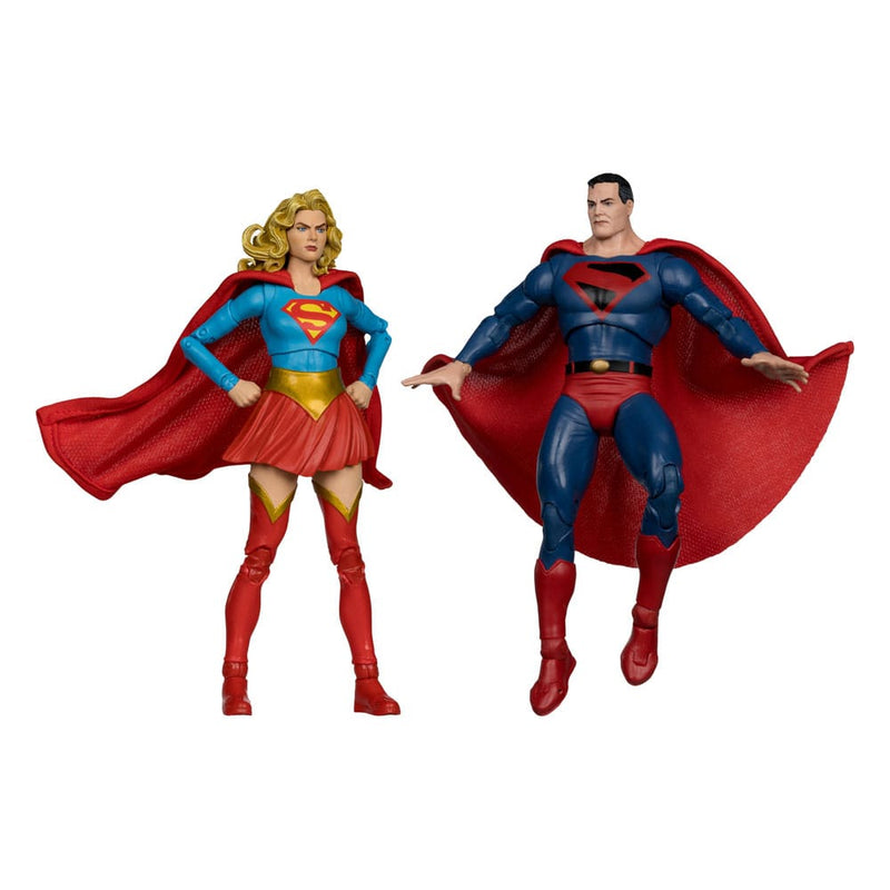 DC Direct Page Punchers Wave 8 McFarlane Toys 7" Action Figure Assortment