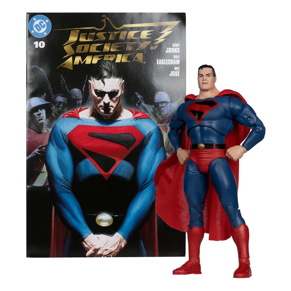 DC Comics Page Punchers DC Direct Action Figures Wave 8 Assortment 18 cm