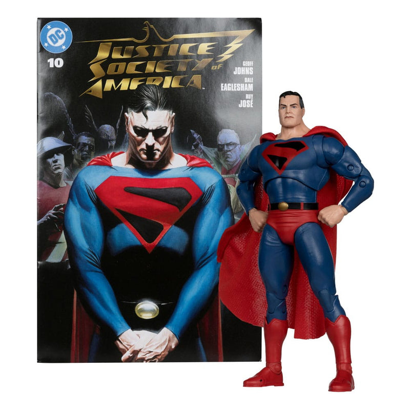 DC Direct Page Punchers Wave 8 McFarlane Toys 7" Action Figure Assortment