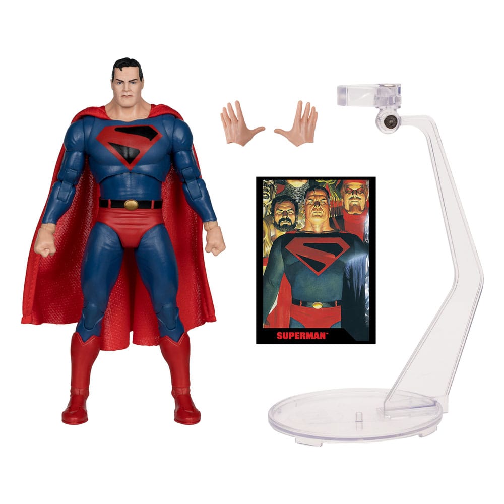 DC Comics Page Punchers DC Direct Action Figures Wave 8 Assortment 18 cm