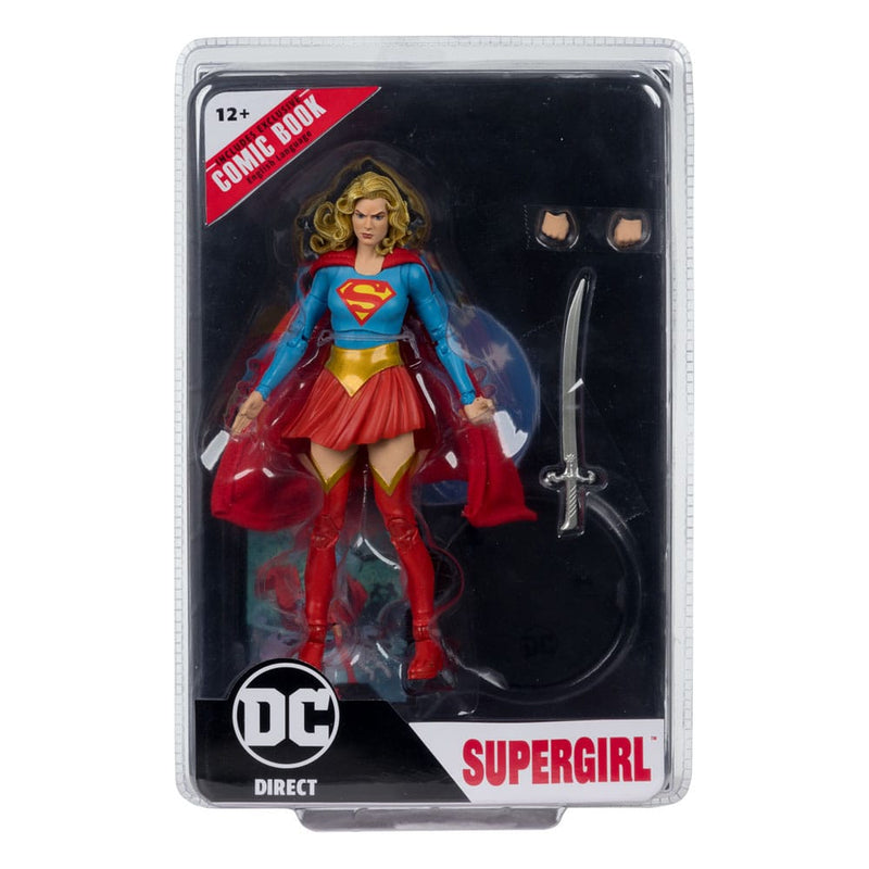 DC Direct Page Punchers Wave 8 McFarlane Toys 7" Action Figure Assortment